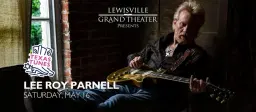 Texas Tunes: Lee Roy Parnell