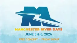 Manchester River Days: Concert Under the Lights