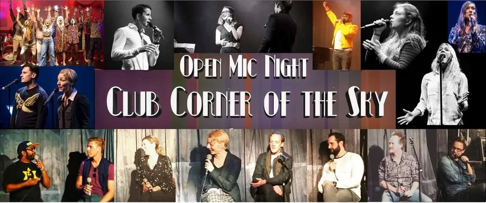 Club Corner #34 - Club Corner ❤️ Maxin Stockholm