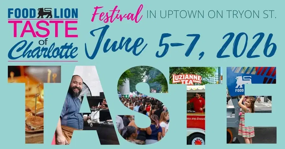 Taste of Charlotte Festival 2026