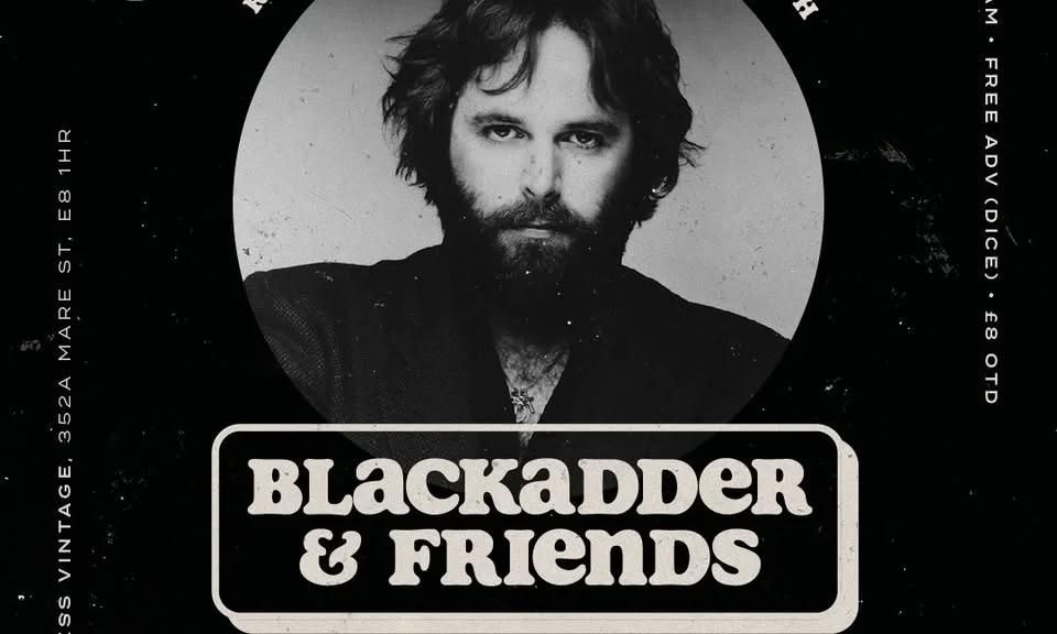 Blackadder And Friends Club Night