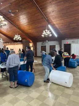 Build A Rain Barrel Workshop