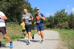 23. tek okoli Gradiškega jezera