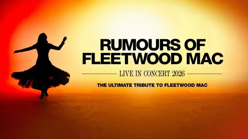 Rumours of Fleetwood Mac 2026