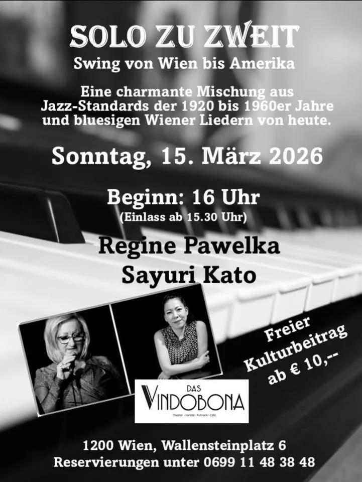 SOLO FÜR ZWEI