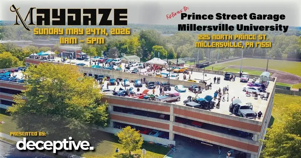 MayDaze Salute To Our Heroes: Car Show and BBQ