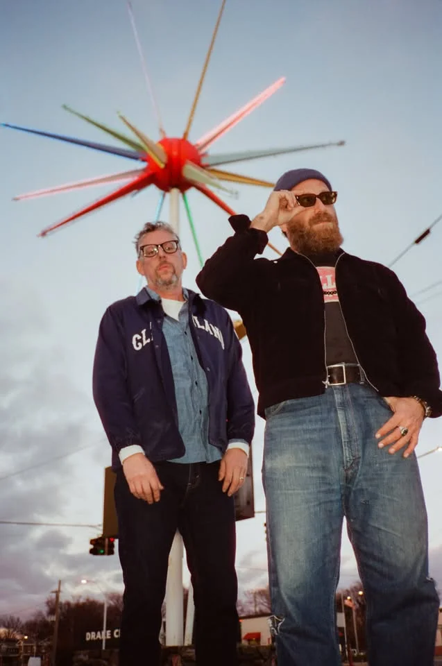 The Black Keys: PEACHES ‘N KREAM