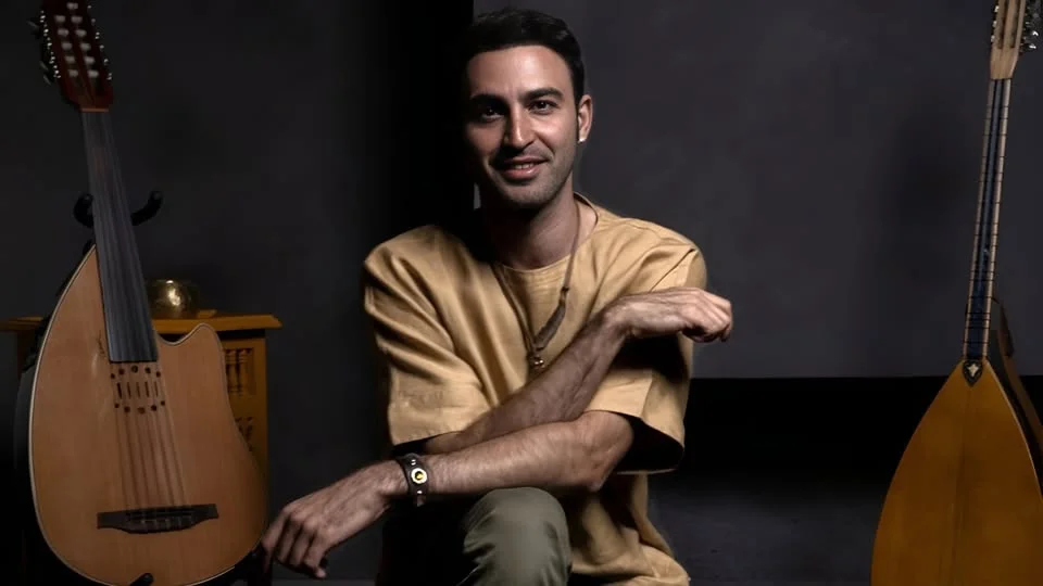 Sina Bathaie - White Lotus World Tour