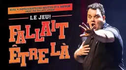 Fallait être là | Saint-Hyacinthe