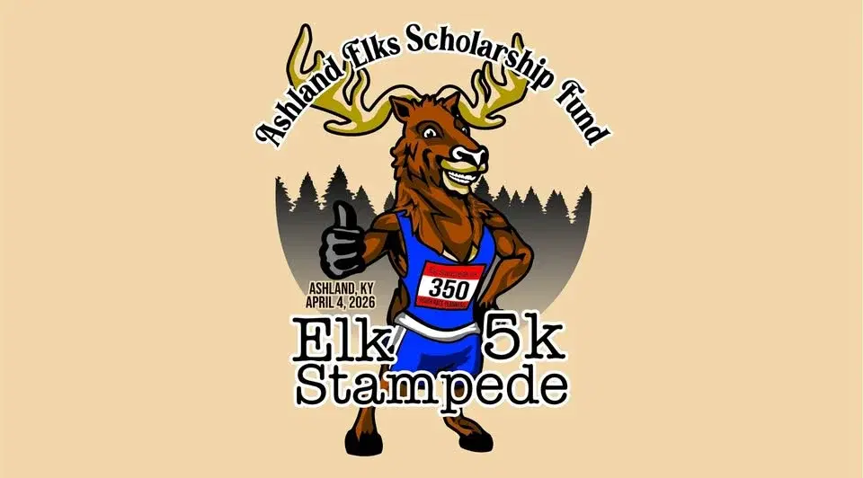 Elk Stampede 5K Presented By The Elks Lodge #350