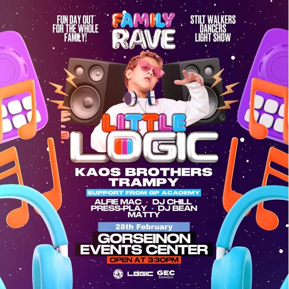 Little Logic Family Rave