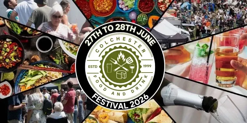 Colchester Food and Drink Festival 2026