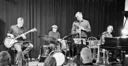 Hot House / The Stardust Ensamble