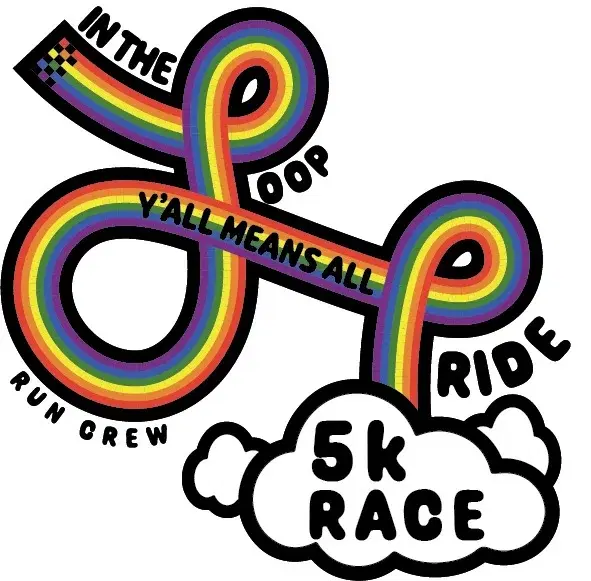 Y’all Means All Pride 5K race