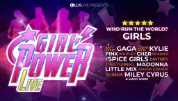 Girl Power Live