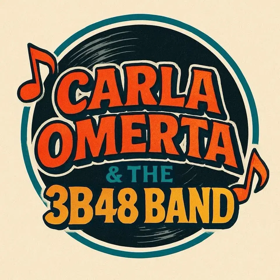 CARLA OMERTA & the 3B48 BAND đ”đŽó §ó ąó „ó źó §ó ż GOOD FRIDAY