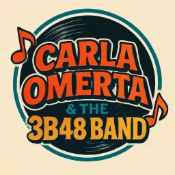 CARLA OMERTA & the 3B48 BAND 🛵🏴 GOOD FRIDAY
