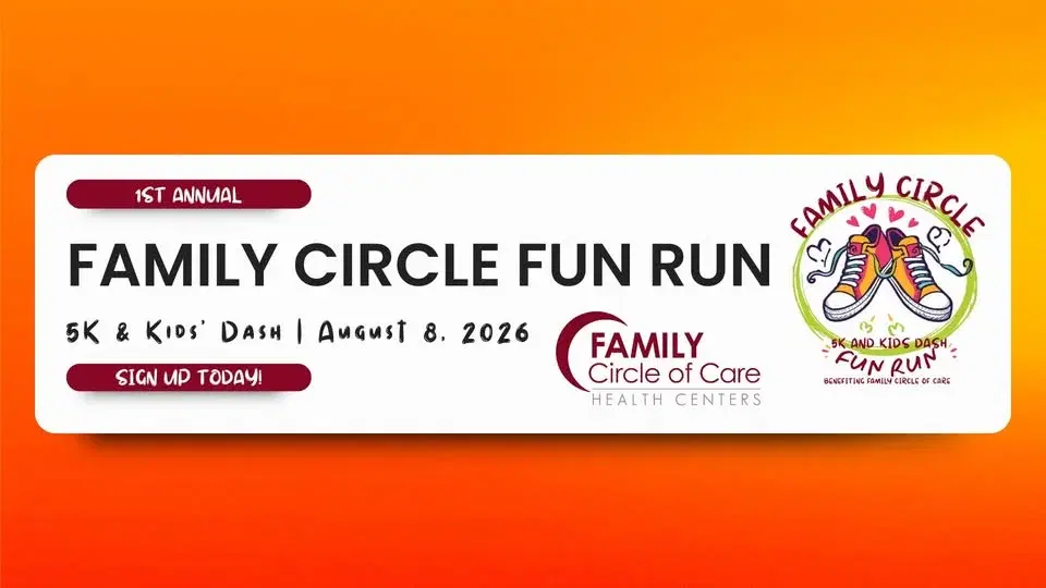 2026 Family Circle Fun Run