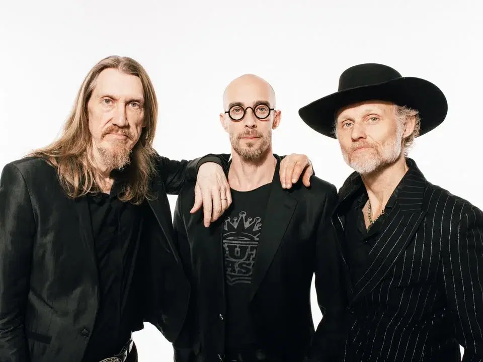 The Wood Brothers | Houston