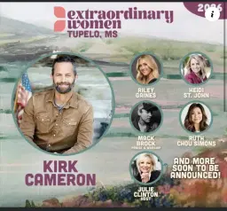 Extraordinary Women Conference