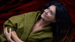 Anna-Lotta Larsson. Lovsång till kärleken