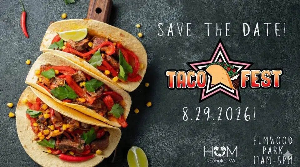 5th Annual Roanoke Taco Fest!