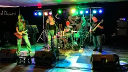 The Bad Downs @ Whiskey Rapids Saloon