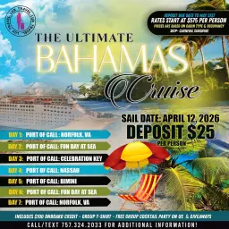 Cruising The Caribbean 😎