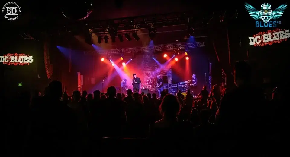 Leeds Blues Club Christmas Party (Cross Keys, Water Lane)