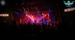 Leeds Blues Club Christmas Party (Cross Keys, Water Lane)