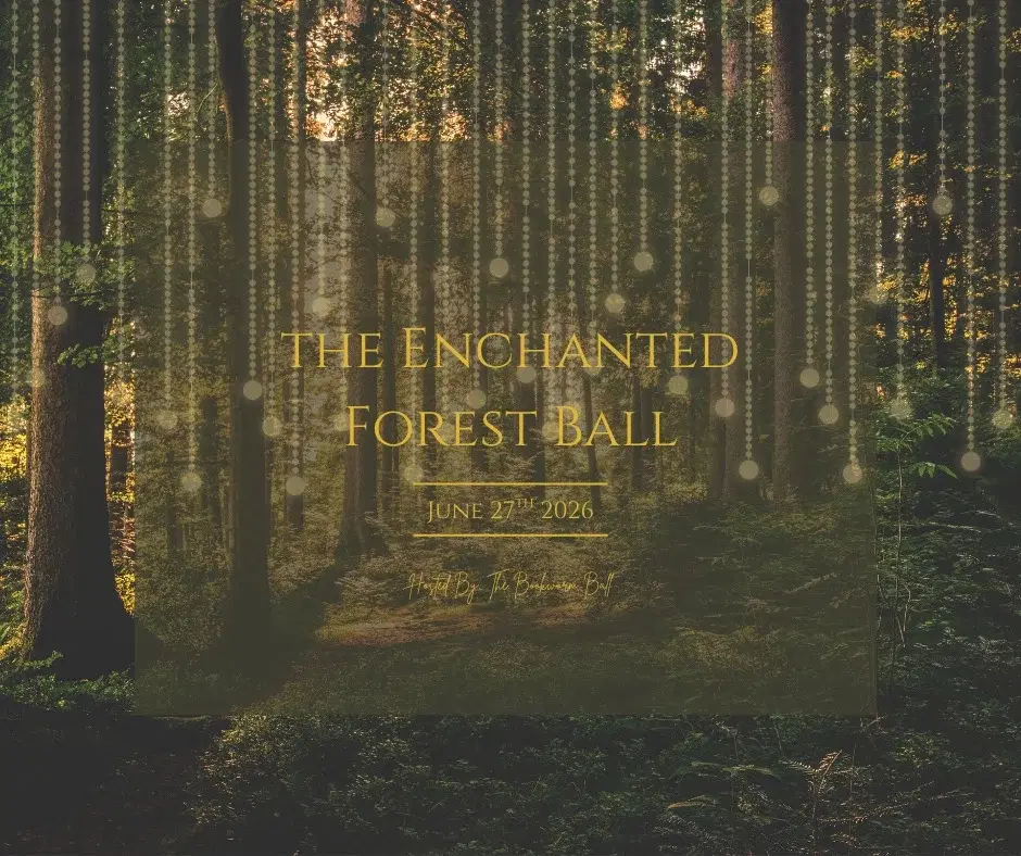 The Enchanted Forest Ball