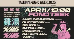 TMW 2026 | Glitch Please