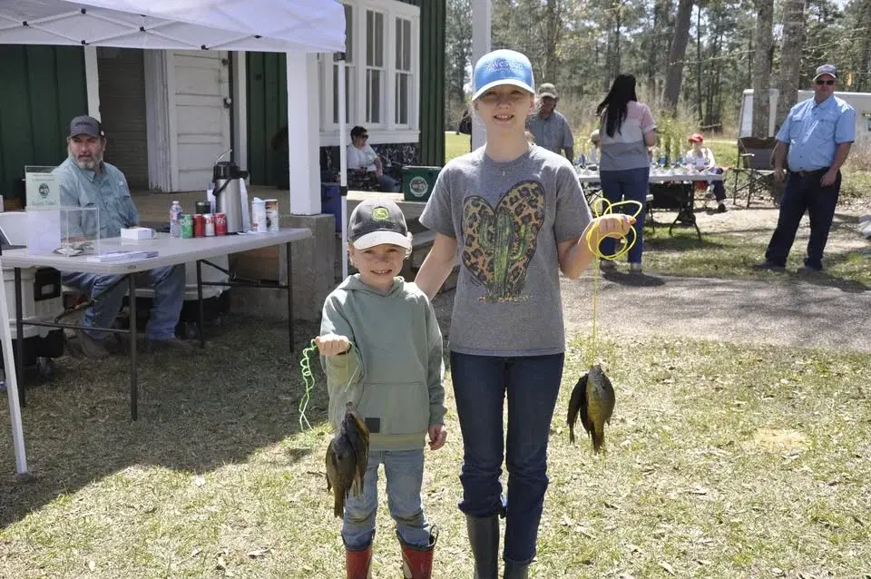 6th Annual Husser Community Fishing Rodeo