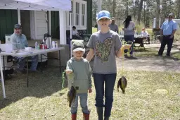 6th Annual Husser Community Fishing Rodeo