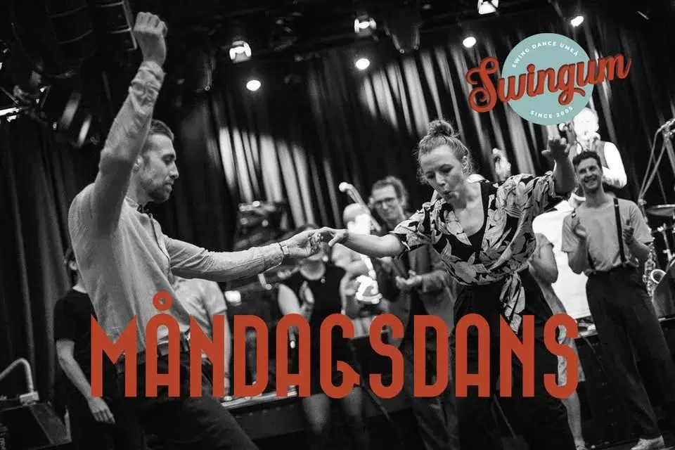 Swingums Måndagsdans
