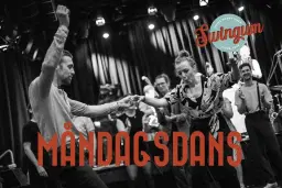 Swingums Måndagsdans