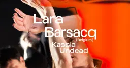 KASSIA UNDEAD | Lara Barsacq (Belgium)