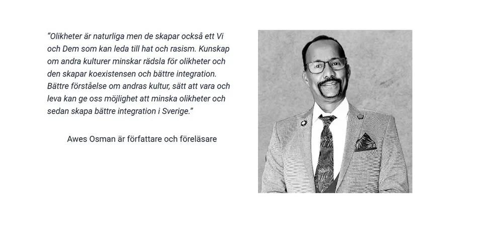 Kulturkrockar – Stor orsak till hat och diskriminering