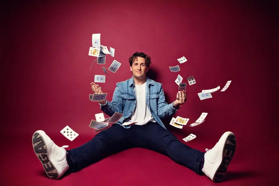 Danny Lee Grew 24k Magic