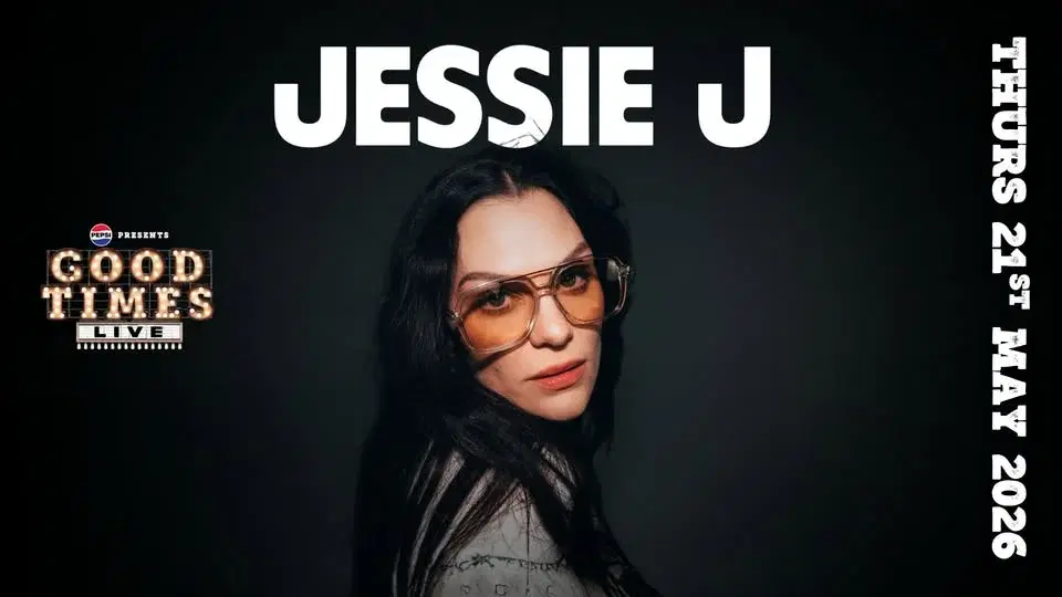 Jessie J plus Special Guests