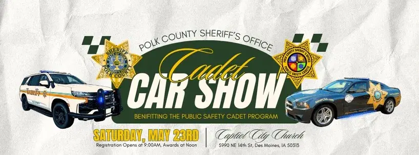 PCSO Cadet Car Show