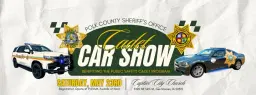 PCSO Cadet Car Show