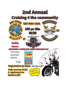 2nd Annual Cruising 4 the Community
