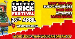 Exeter Brick Festival