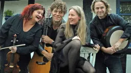 TRADISH - IRSK AFTEN med fællesspisning