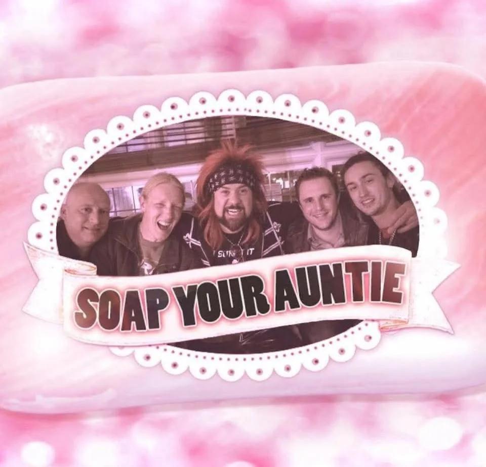 Soap Your Auntie