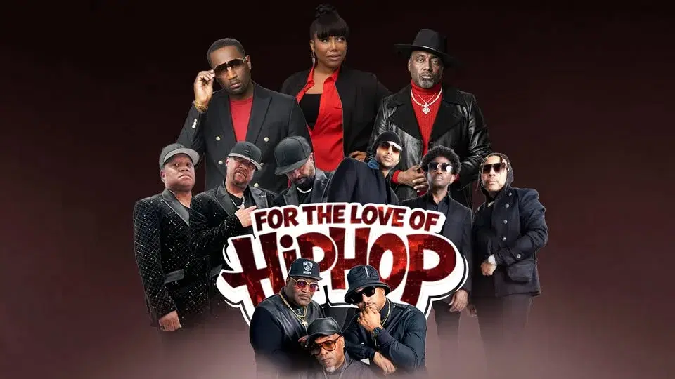 For the Love of Hip Hop