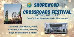Crossroads Fest! July 31st-August 2nd, 2026