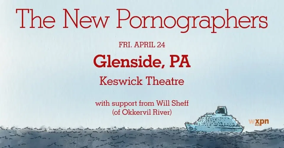 The New Pornographers