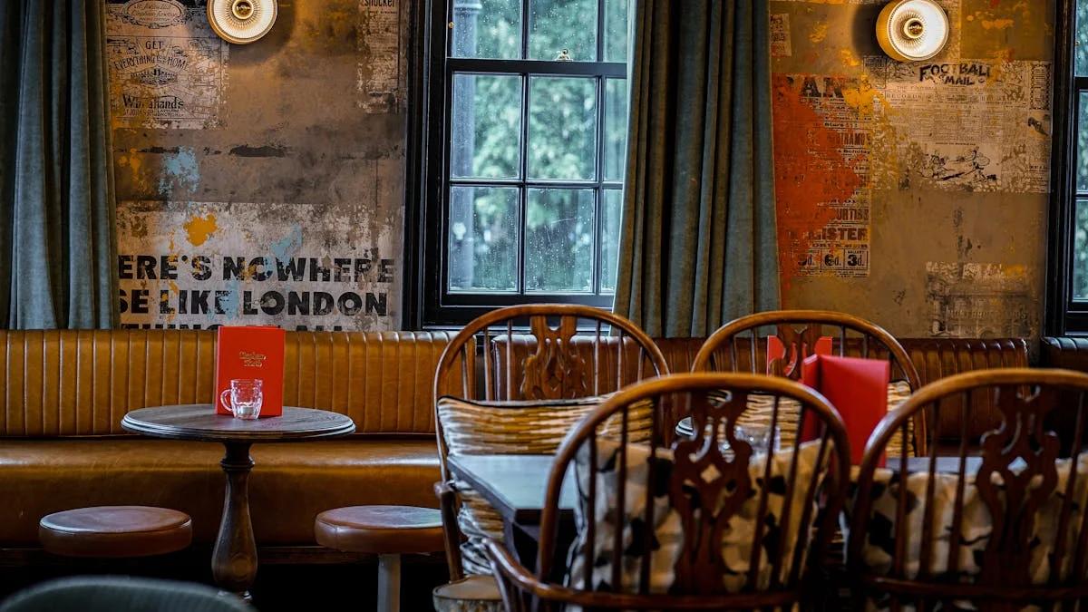 Speed Dating in Clapham @ The Clapham North (Ages 27-39)